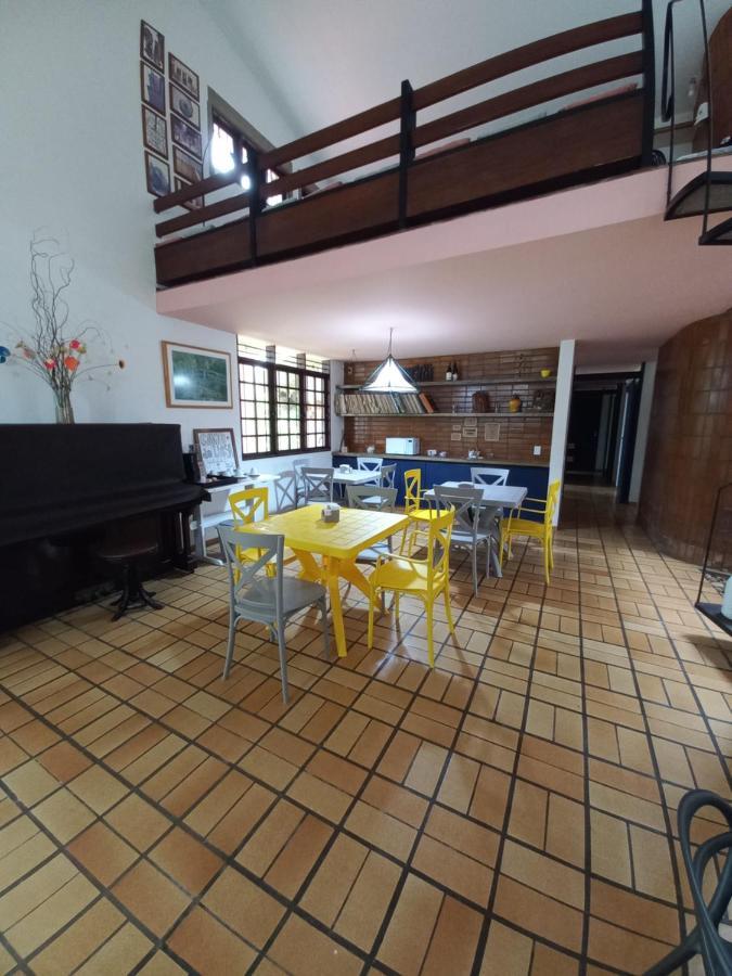 Hostel Recanto Do Cajueiro Maceió Exterior foto