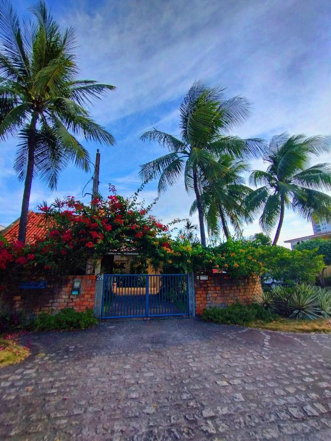 Hostel Recanto Do Cajueiro Maceió Exterior foto